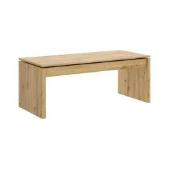 Tavolino da salotto Audi, 102x50h43 cm,<Dmora Cheap