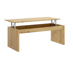 Tavolino da salotto Audi, 102x50h43 cm,<Dmora Cheap