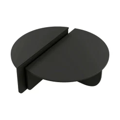 Tavolino da salotto Azim, 90x90h35 cm,<Dmora Online