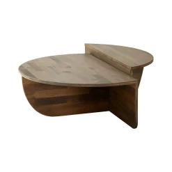 Tavolino da salotto Azim, 90x60h35 cm,<Dmora Cheap