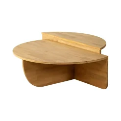 Tavolino da salotto Azim, 90x60h35 cm,<Dmora Best Sale