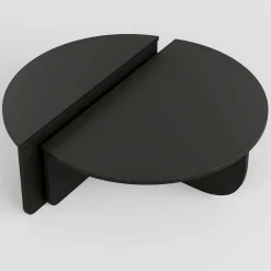 Tavolino da salotto Azim, 90x90h35 cm,<Dmora Online