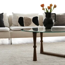 Tavolino da salotto Belvi, 80x80h41 cm,<Dmora Store