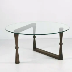 Tavolino da salotto Belvi, 80x80h41 cm,<Dmora Store