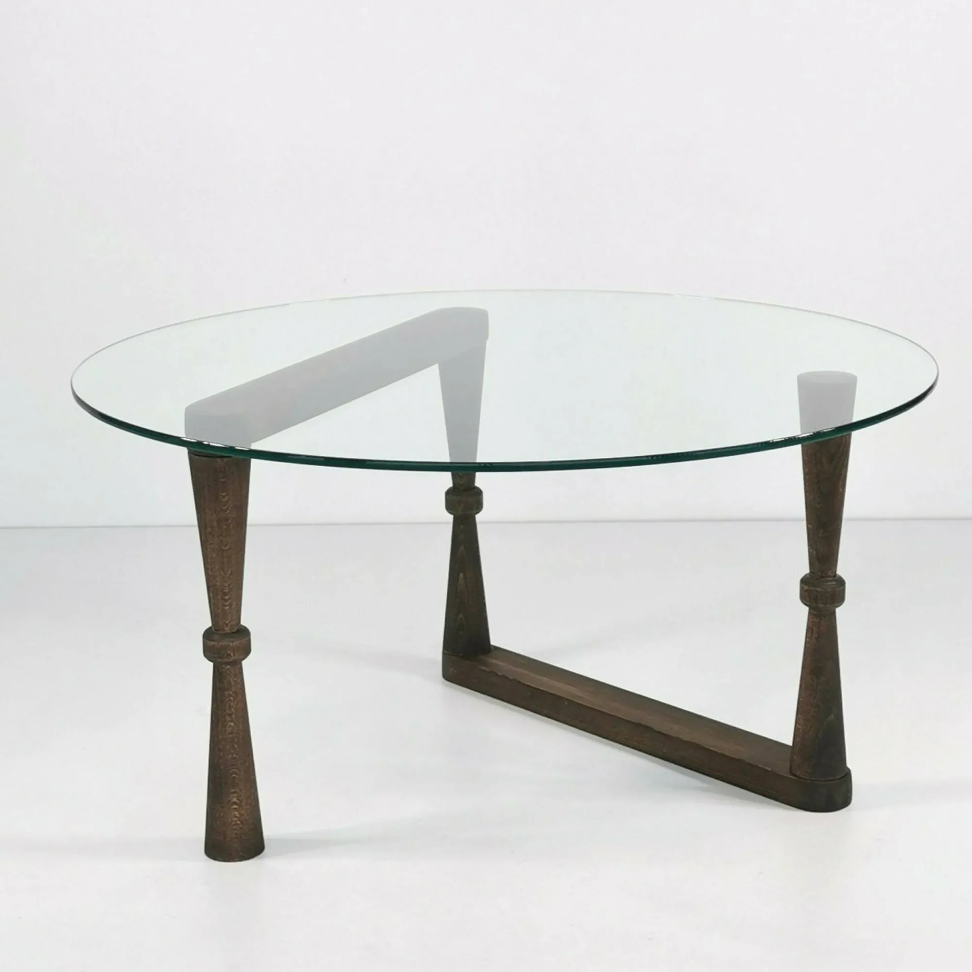 Tavolino da salotto Belvi, 80x80h41 cm,<Dmora Store