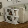 Tavolino da salotto Beniamina, 60x22h57 cm,<Dmora Best