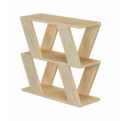 Tavolino da salotto Beniamina, 60x22h57 cm,<Dmora Cheap