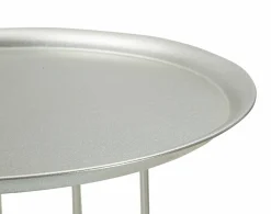 Tavolino da salotto Biferno, 40x40 h76 cm,<Dmora Best
