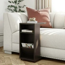 Tavolino da salotto Blas, 30x40h63 cm,<Dmora Best Sale