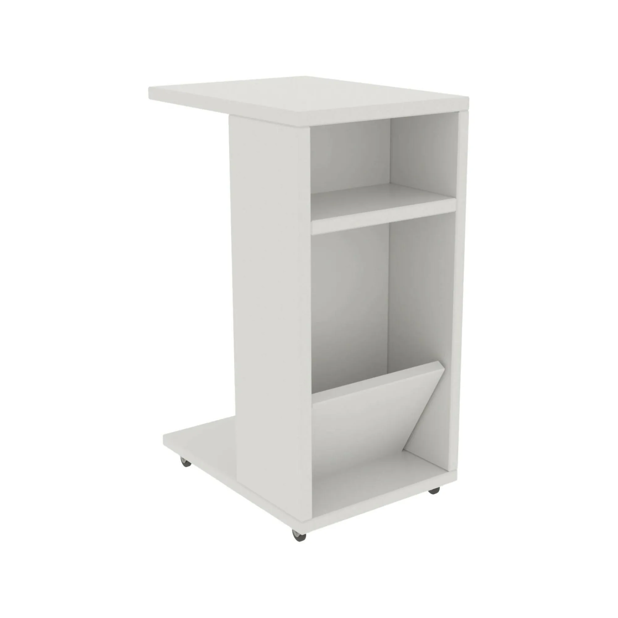 Tavolino da salotto Blas, 30x40h63 cm,<Dmora Discount