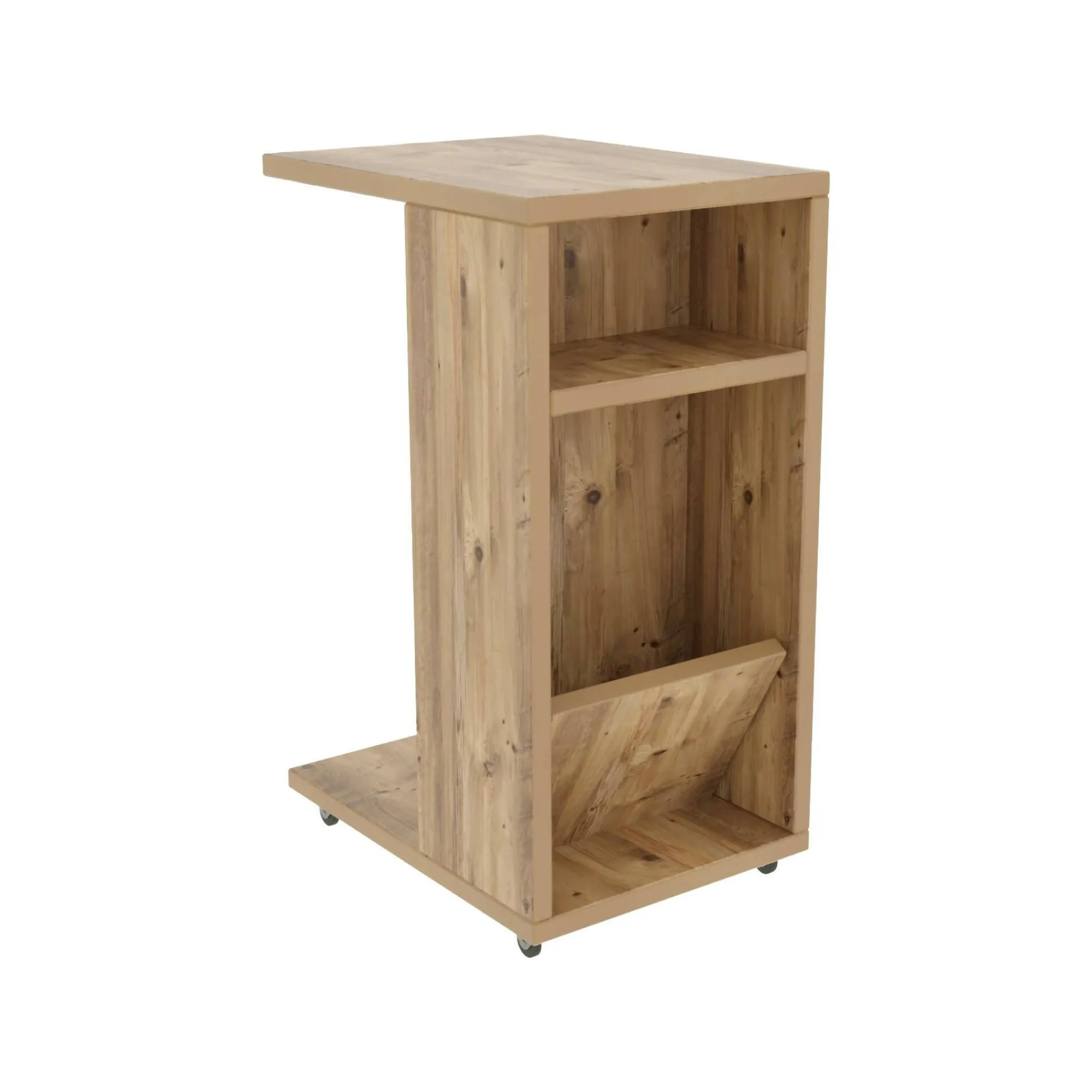 Tavolino da salotto Blas, 30x40h63 cm,<Dmora Best Sale