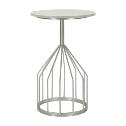 Tavolino da salotto Calepio, 38x38 h58 cm,<Dmora Fashion
