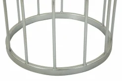 Tavolino da salotto Calepio, 38x38 h58 cm,<Dmora Fashion