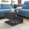 Tavolino da salotto Chanthu, 55x55h41 cm,<Dmora Cheap