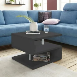 Tavolino da salotto Chanthu, 55x55h41 cm,<Dmora Store