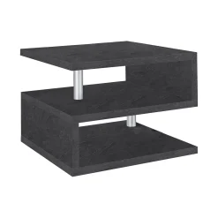 Tavolino da salotto Chanthu, 55x55h41 cm,<Dmora Cheap