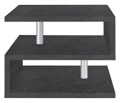 Tavolino da salotto Chanthu, 55x55h41 cm,<Dmora Cheap