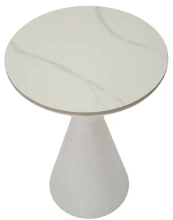 Tavolino da salotto Daunia, 44x44 h63 cm,<Dmora Hot