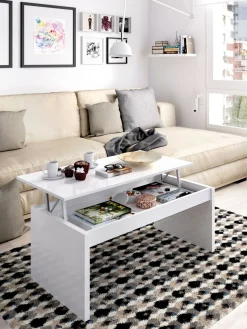 Tavolino da salotto Dburgi, 102x50h43 cm,<Dmora Shop