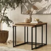 Tavolino da salotto Ddomenichett, 0x50 h48 cm,<Dmora Online