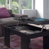 Tavolino da salotto Dgollin, 100x50h43/84 cm,<Dmora Online