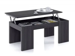 Tavolino da salotto Dgollin, 100x50h43/84 cm,<Dmora Online