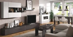 Tavolino da salotto Dgollin, 100x50h43/84 cm,<Dmora Online