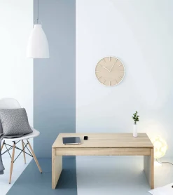 Tavolino da salotto Dlenzin, 102x50h43/54 cm,<Dmora Sale