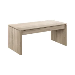 Tavolino da salotto Dlenzin, 102x50h43/54 cm,<Dmora Sale