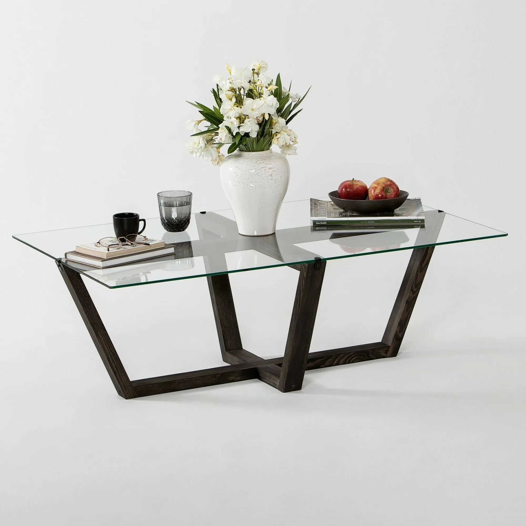 Tavolino da salotto Dliveran, 105x65h35 cm,<Dmora New