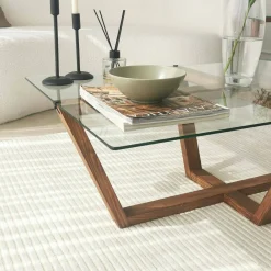 Tavolino da salotto Dliveran, 105x65h35 cm,<Dmora Sale