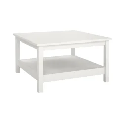 Tavolino da salotto Dvalzani, 81x81 h45 cm,<Dmora Best