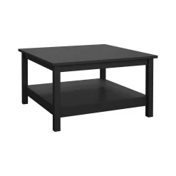 Tavolino da salotto Dvalzani, 81x81 h45 cm,<Dmora Best