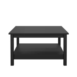 Tavolino da salotto Dvalzani, 81x81 h45 cm,<Dmora Best