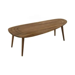 Tavolino da salotto Eugenia, 115x50h38 cm,<Dmora Cheap