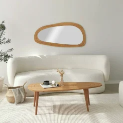 Tavolino da salotto Eugenia, 115x50h38 cm,<Dmora Fashion