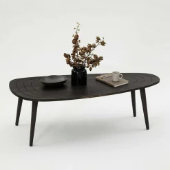 Tavolino da salotto Eugenia, 115x50h38 cm,<Dmora Online