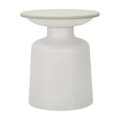 Tavolino da salotto Farfa, 40x40 h47 cm,<Dmora Outlet