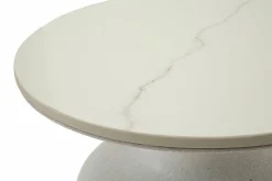 Tavolino da salotto Farfa, 40x40 h47 cm,<Dmora Outlet