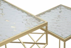 Tavolino da salotto George, , 50x50 h100 cm<Dmora Sale