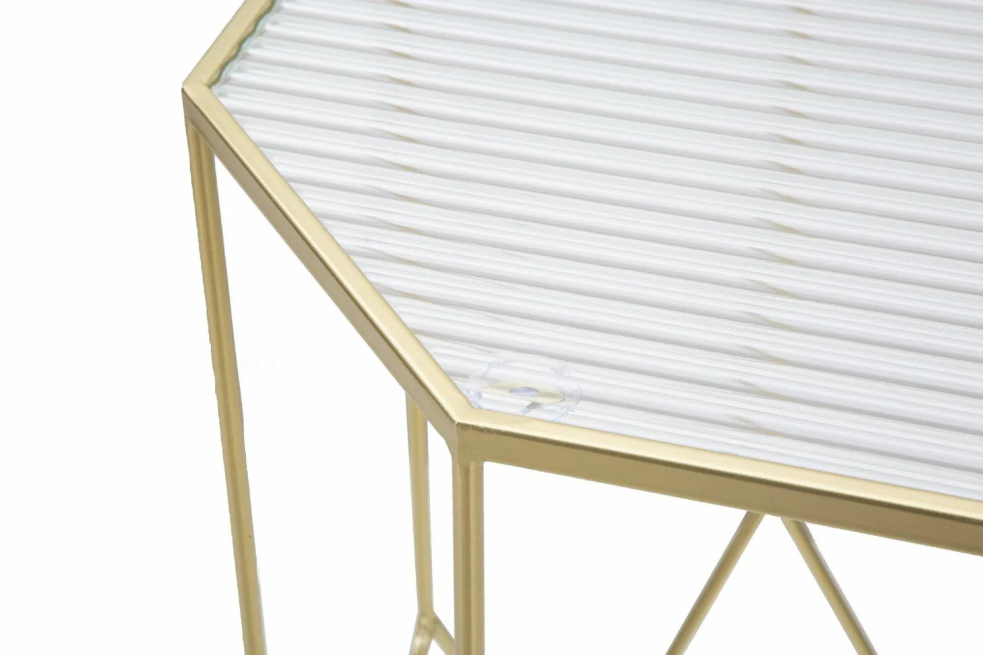 Tavolino da salotto George, , 50x46 h100 cm<Dmora Shop