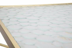 Tavolino da salotto George, , 50x50 h100 cm<Dmora Sale