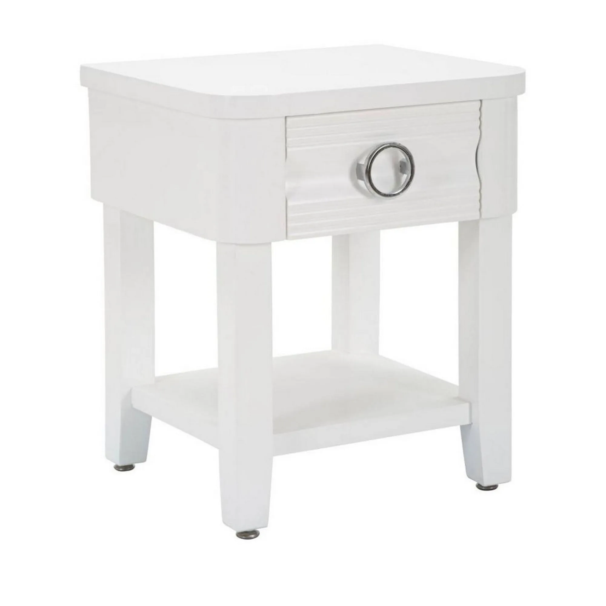 Tavolino da salotto Guru, 45x40 h54 cm,<Dmora Outlet