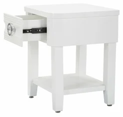 Tavolino da salotto Guru, 45x40 h54 cm,<Dmora Outlet