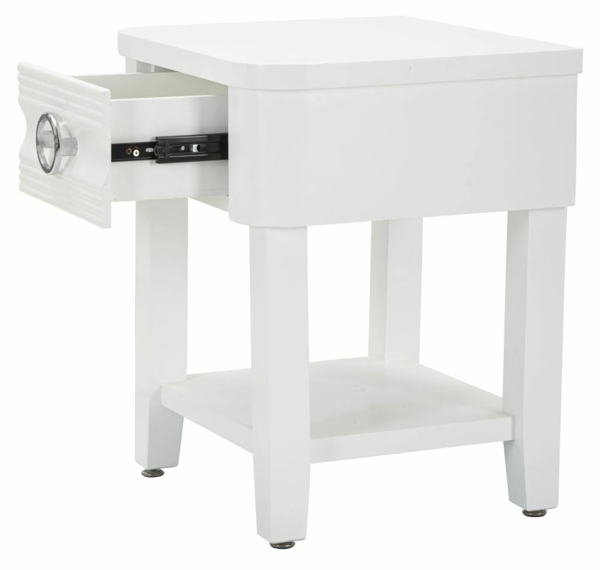 Tavolino da salotto Guru, 45x40 h54 cm,<Dmora Outlet