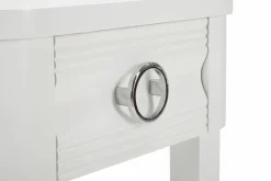 Tavolino da salotto Guru, 45x40 h54 cm,<Dmora Outlet