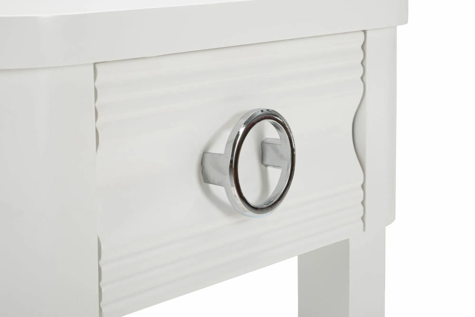 Tavolino da salotto Guru, 45x40 h54 cm,<Dmora Outlet