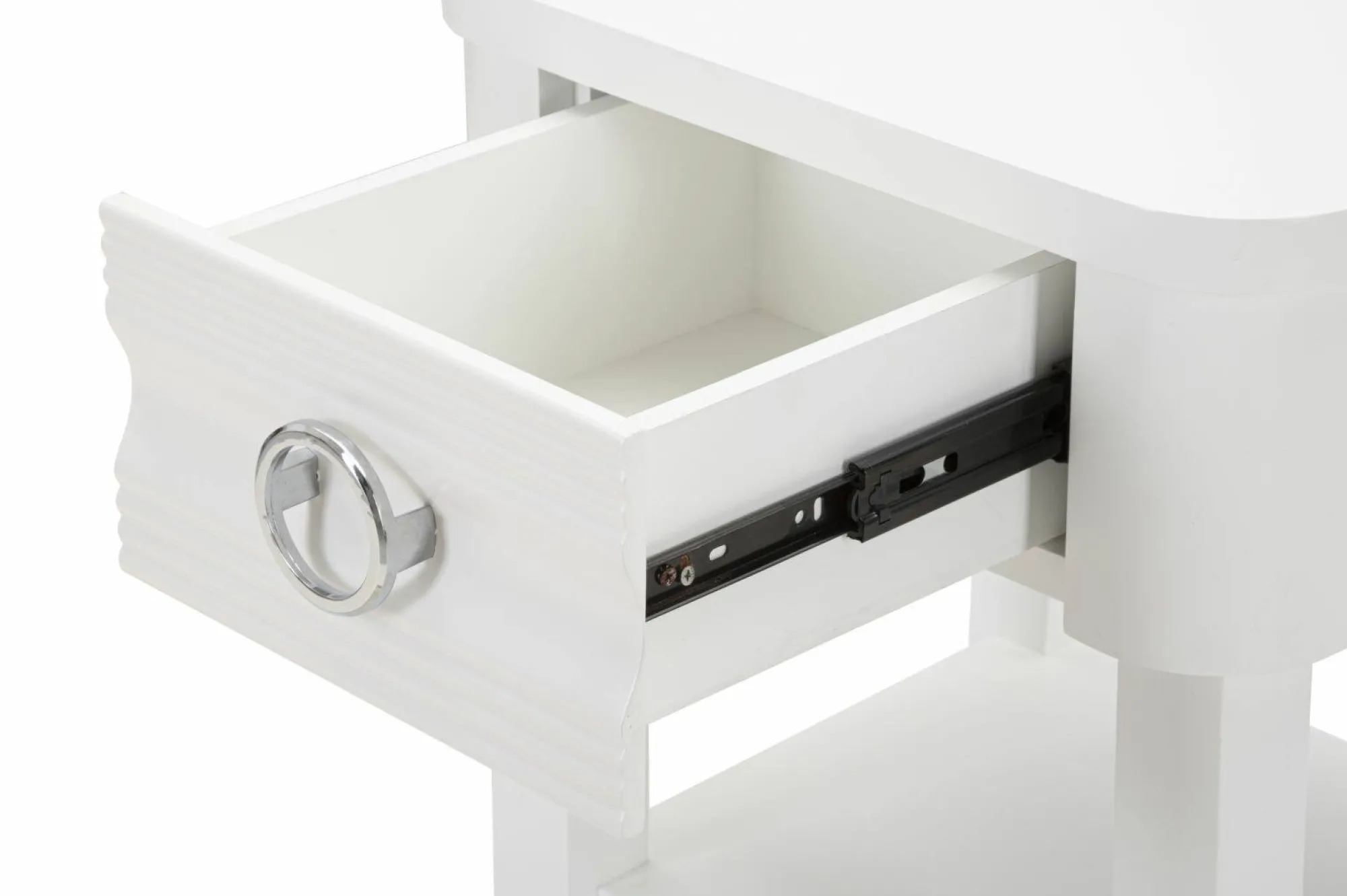 Tavolino da salotto Guru, 45x40 h54 cm,<Dmora Outlet