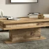 Tavolino da salotto Iside, 100x55h42 cm,<Dmora Outlet