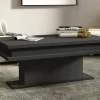 Tavolino da salotto Iside, 100x55h42 cm,<Dmora Sale